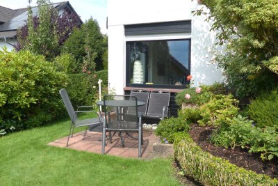 Ruhige 2-Zimmerwohnung mit sonniger Terrasse