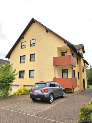 Schöne 2-Zi-ETW + Balkon im Kurort Bad Sooden