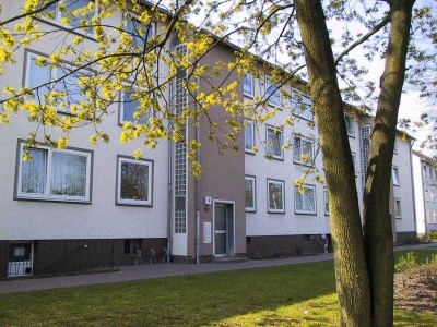 Großzügige 3-Zimmer-Wohnung mit Balkon