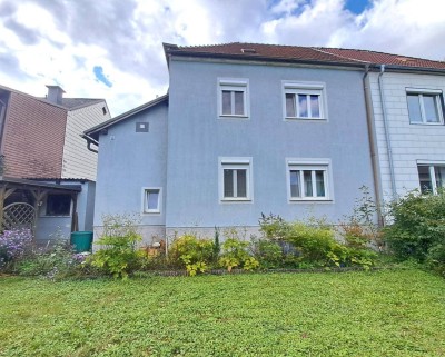 RESERVIERT! Einfamilienhaus in Sackgasse mit Garten und Garage in Amstetten