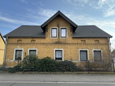 11-Zimmer-Einfamilienhaus in Annahütte