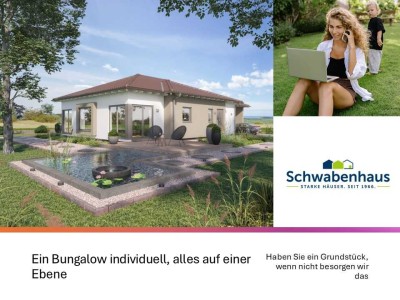 Familientraum – Glücklich leben im Eigenheim