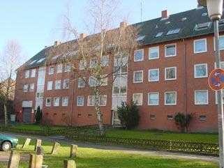 Schöne 2,5-Zimmer-Wohnung in gepflegter Wohnanlage!