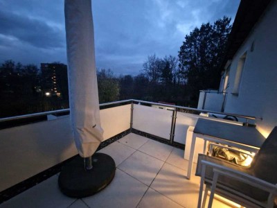 Moderne 2,5 Zi. OG Wohnung