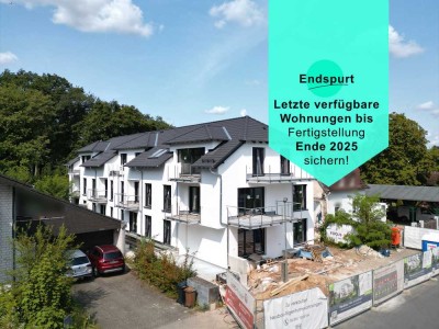 Neubau-Highlight am Waldrand (Fertig Ende 2025) & provisionsfrei
