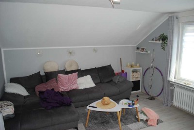 Single-Wohnung in ruhigem 3-Familienhaus