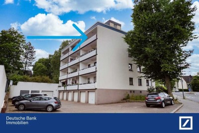 3-Zimmer-Wohnung mit großzügiger Loggia und Aufzug in Bochum-Wieme
