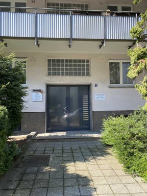 Stilvolle 3-Raum-Wohnung mit Balkon in Mannheim