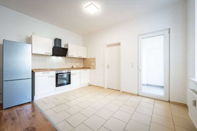 Werder I 2 Zimmer I offene Küche mit Einbauküche I Balkon