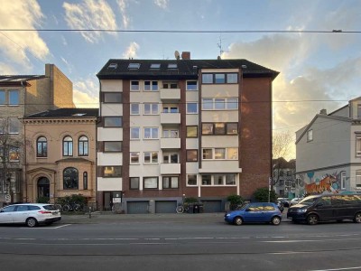 Helle 3-Zimmer-Wohnung mit Balkon im Ostertor