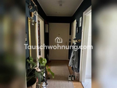 Tauschwohnung: Ruhig und gutangebunden - 2 Zimmer Wohnung in Dulsberg