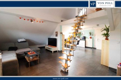 Vermietetes 1-Zimmer-Studio mit Stellplatz – zentrale Lage in Zeutern