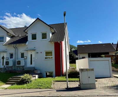 Doppelhaushälfte in Mössingen Zweitbezug
