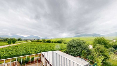 Exklusives Penthouse in Godramstein – Hochwertiges Wohnen mit Blick auf die Weinberge