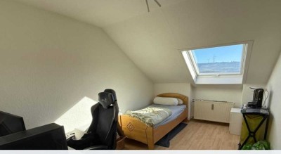 Attraktive 3-Zimmer-Dachgeschosswohnung in Rheinböllen