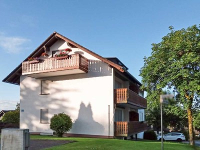 Ihre perfekte Wohnung im Hochsauerland mit erstklassiger Aussicht!