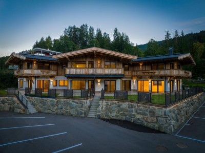 Penthouse-Flair auf 82 m² nähe Skilift und Kaiserblick