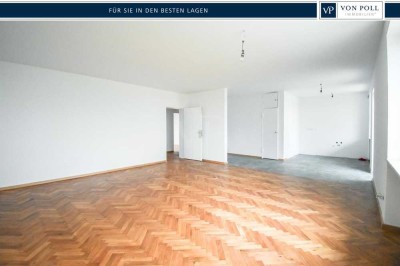 4% Rendite - Renovierte 1.Obergeschosswohnung Nr. 4 rechts in Kitzingen - Kaufpreisfaktor 24,5