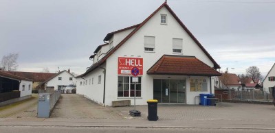 Große Wohnung im 1.OG zu vermieten