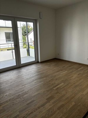 Neubau 1-Zimmer Wohnung für Senioren