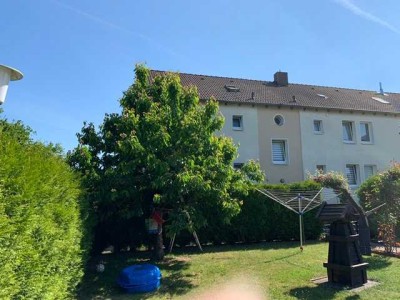 4-Familienhaus mit großem Garten-Grundstück in Unna-Königsborn! Selbstnutzung möglich!