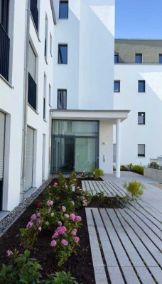 Stylisches Penthouse im beschaulichen Lichterfelde