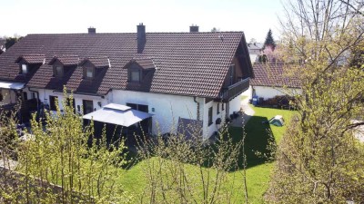 Gepflegtes Reiheneckhaus mit großzügigem Grundstück