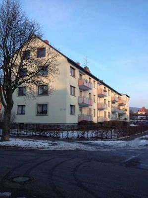 Helle 4-Zimmer Wohnung in ruhiger Lage!