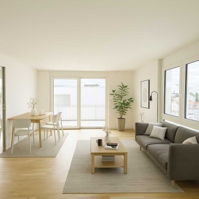 Ihr neues Zuhause in Winnenden - Modern, komfortabel und nachhaltig