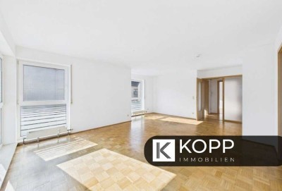 Top-Lage & Wohnqualität: 4‑Zimmer‑Wohnung mit Balkon in Neckarsulm