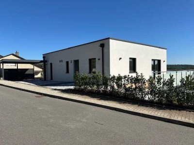 Bezugsfertiger Bungalow mit unbezahlbarer Aussicht sofort einziehen