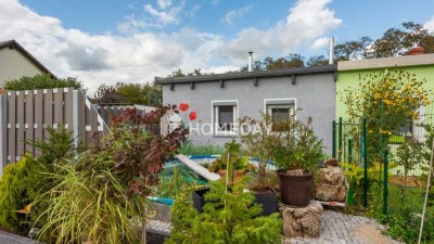 Barrierefreier Bungalow – vollständig modernisiert & sofort bezugsfertig