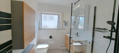 Freundliche 3-Zimmer-Maisonette Wohnung mit separatem Eingang zur Miete in ruhiger Lage in Gaggenau