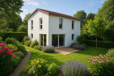 NEUBAU ! Freist. Einfamilienhaus in Sasbachried!!