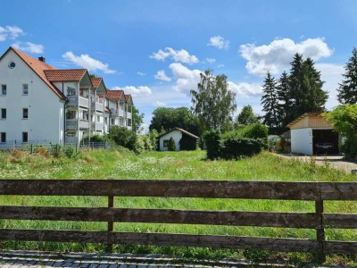 122 m² SCHWEDENAUSBAUHAUS Nähe Augsburg  ca. 234 m² Grundstück,, 3 Min. fußläufig zum Bahnhof