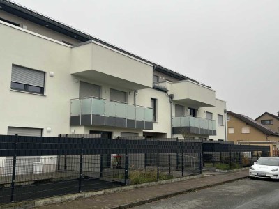 Moderne und exklusive 3-Zimmer-Wohnung mit Balkon & Tiefgarage inkl. Wallbox