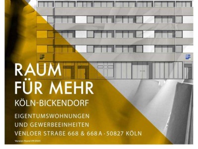 Modernisierte 3-Zimmer-Wohnung mitten in Köln Ehrenfeld – charmant und zentral!