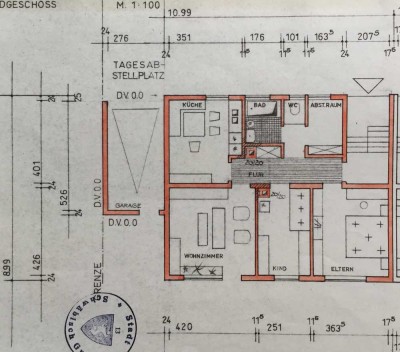 Freundliche 3,5-Zimmer-Wohnung in Schwäbisch Gmünd-Lindenfeld