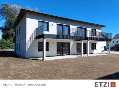 Regau: Traumhafte Eigentumswohnung in ruhiger Kleinwohnanlage um € 319.500,-