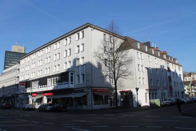Wohnen in zentraler attraktiver Lage in Hagen mit Balkon und Aufzug