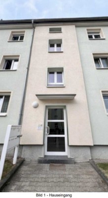 Vermietete 2,5-Zimmer-Eigentumswohnung mit Balkon & Garage in VS-Villingen