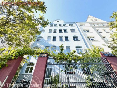 3-Zimmer - vermietet - Einbauküche - gute Lage