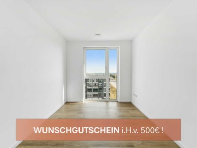 Neuanfang leicht gemacht: 500€ Wunschgutschein als Willkommensgeschenk!: 2-Zimmerwohnung