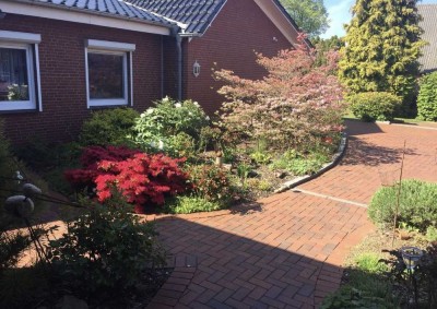 Seniorenfreundliche 4-Zimmer-Erdgeschosswohnung für älteres Paar