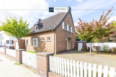 Charmantes Einfamilienhaus mit großzügigem Garten in Toplage!
