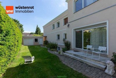 Exklusives 3-Familienhaus mit hochwertiger Sanierung, großem Grundstück & Wellnessbereich