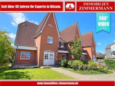 Moderne Wohnungen in Bestlage!  | Zwei gepflegte 2-Zimmer-Wohnungen in Büsum auf Eigenland!