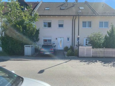 Möbliertes Reihenhaus - Zeitweise zu vermieten für max. 9 Monate