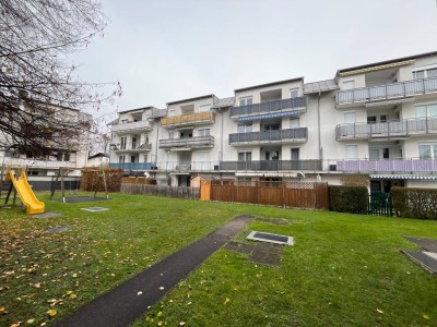 Sehr helle und sonnige 4-Zimmer Wohnung mit Balkon/Loggia, TG-Platz und Außenstellplatz 1A Lage Nähe Zentrum von Schwanenstadt