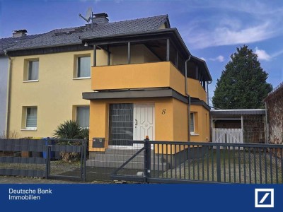 Individuell und originell.
Sukzessiv saniertes EFH mit tollem Garten sucht eine neue Familie.